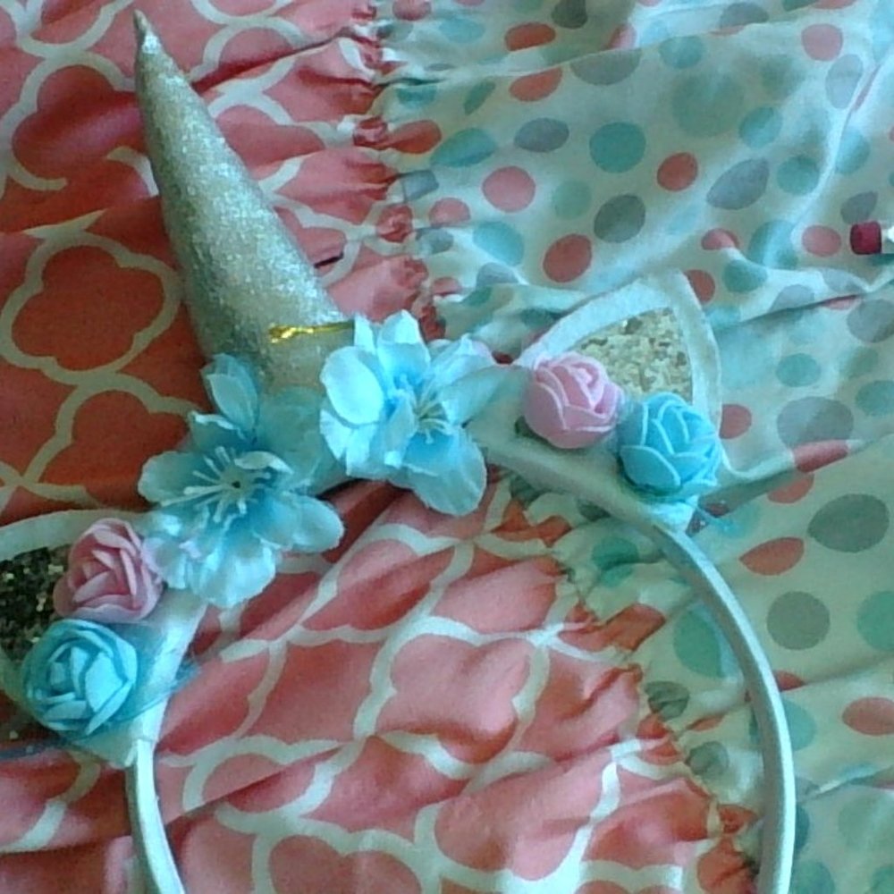 unicorn headband